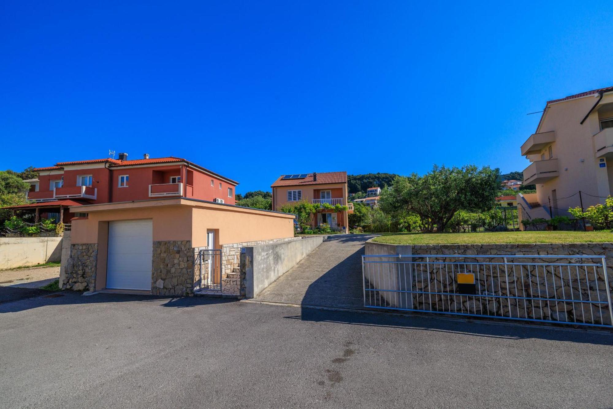 Apartment Zdravka Banjol Kültér fotó