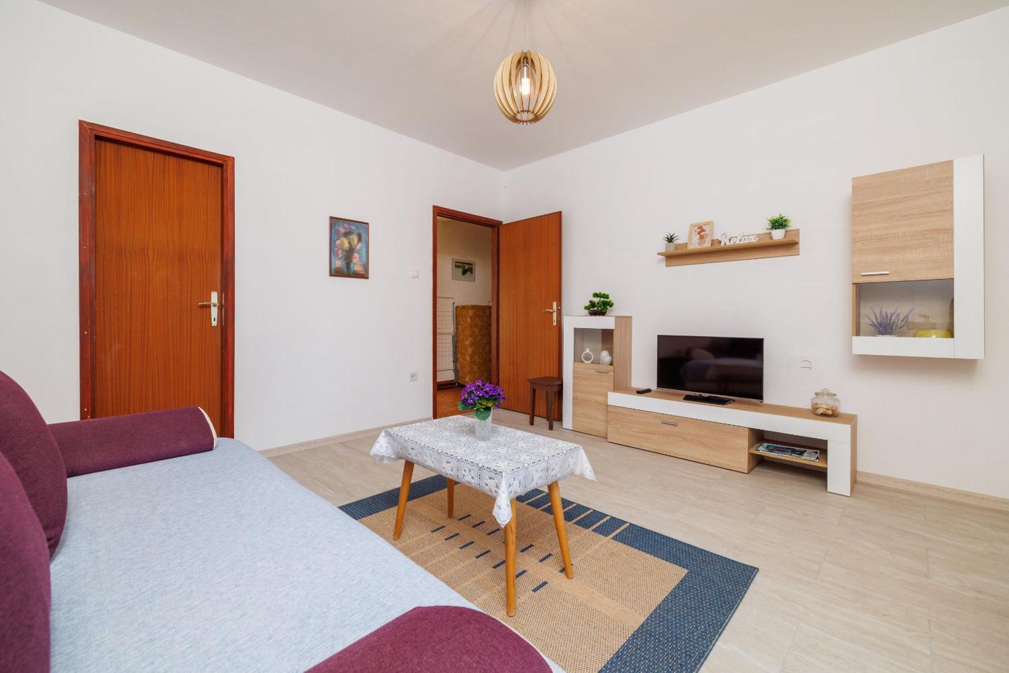Apartment Zdravka Banjol Kültér fotó