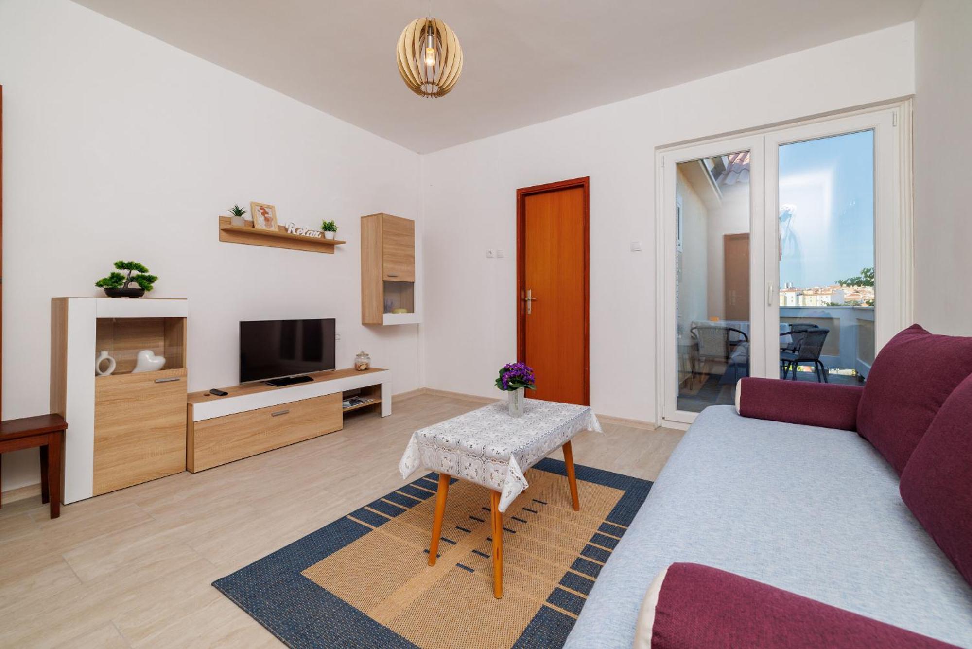 Apartment Zdravka Banjol Kültér fotó