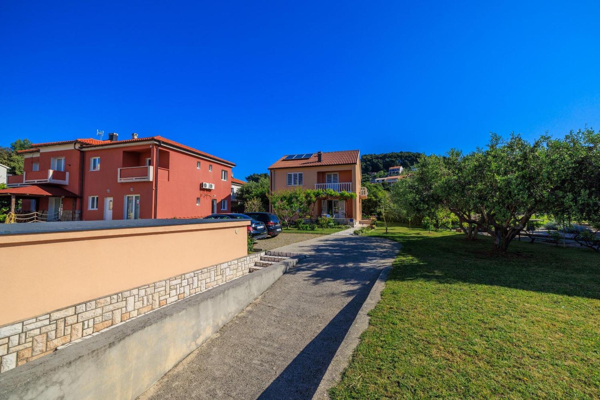 Apartment Zdravka Banjol Kültér fotó