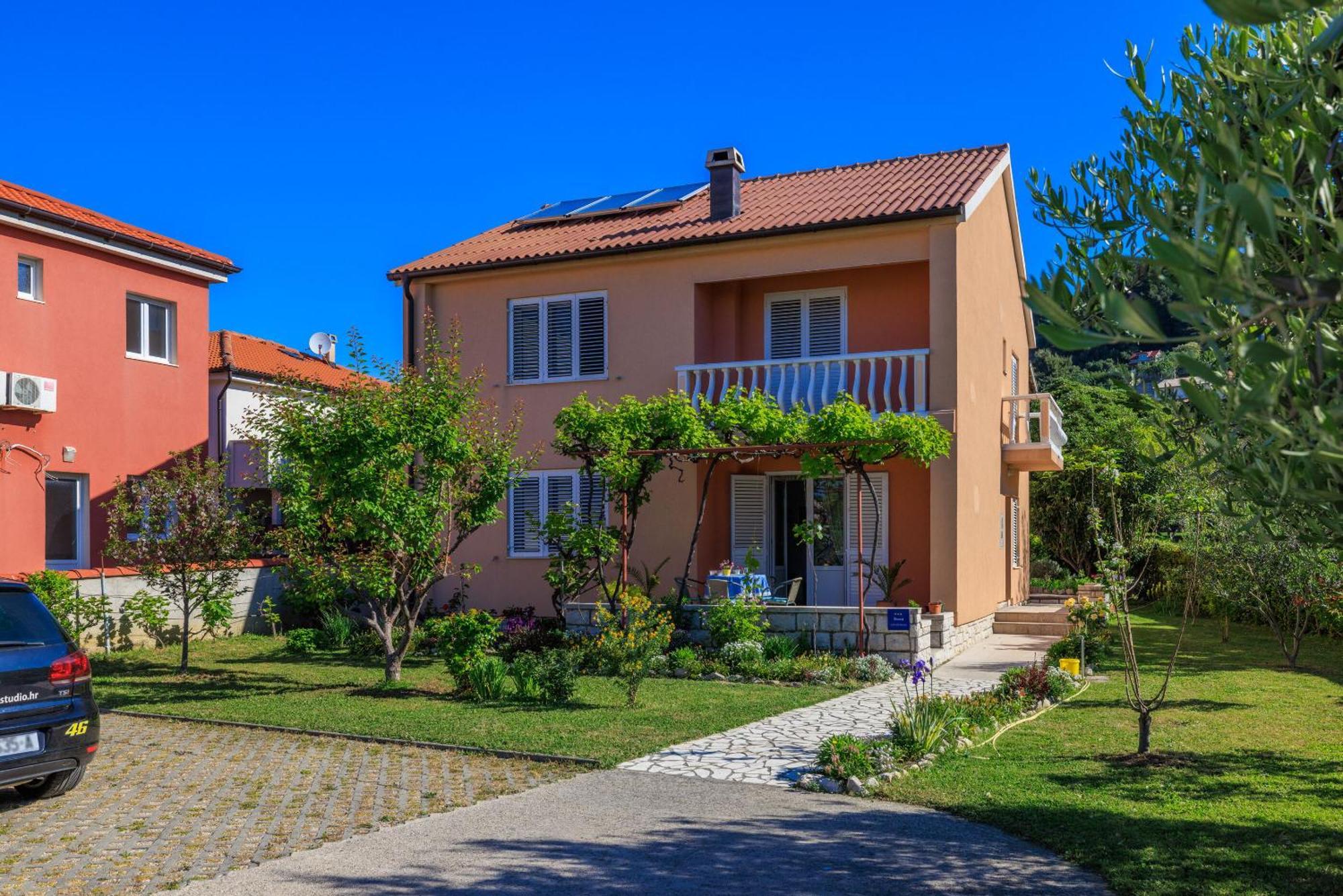 Apartment Zdravka Banjol Kültér fotó