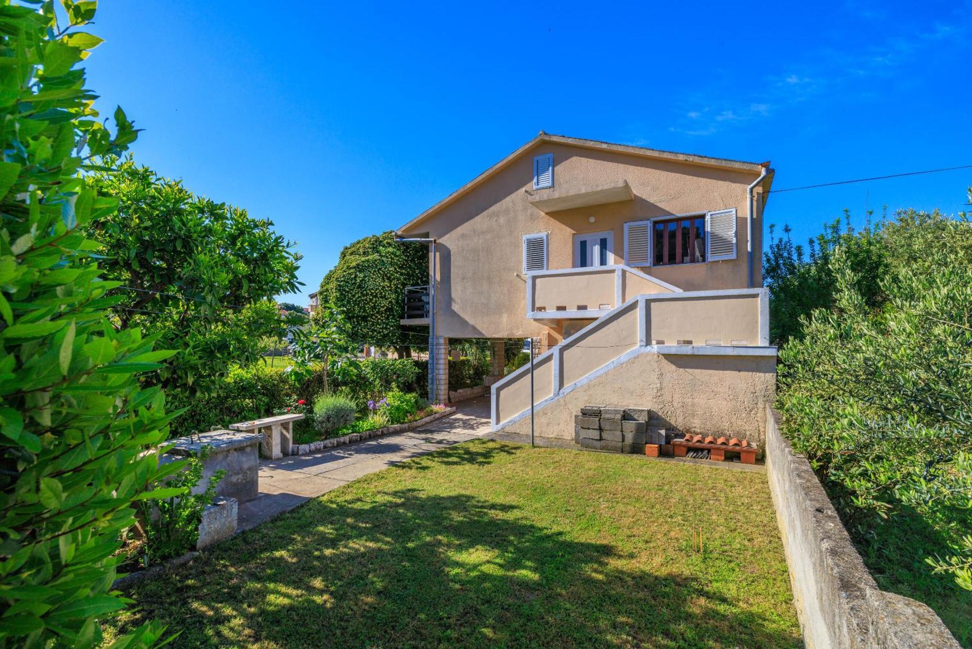Apartment Zdravka Banjol Kültér fotó