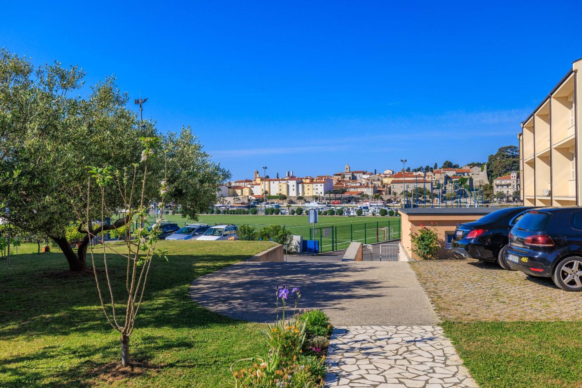 Apartment Zdravka Banjol Kültér fotó