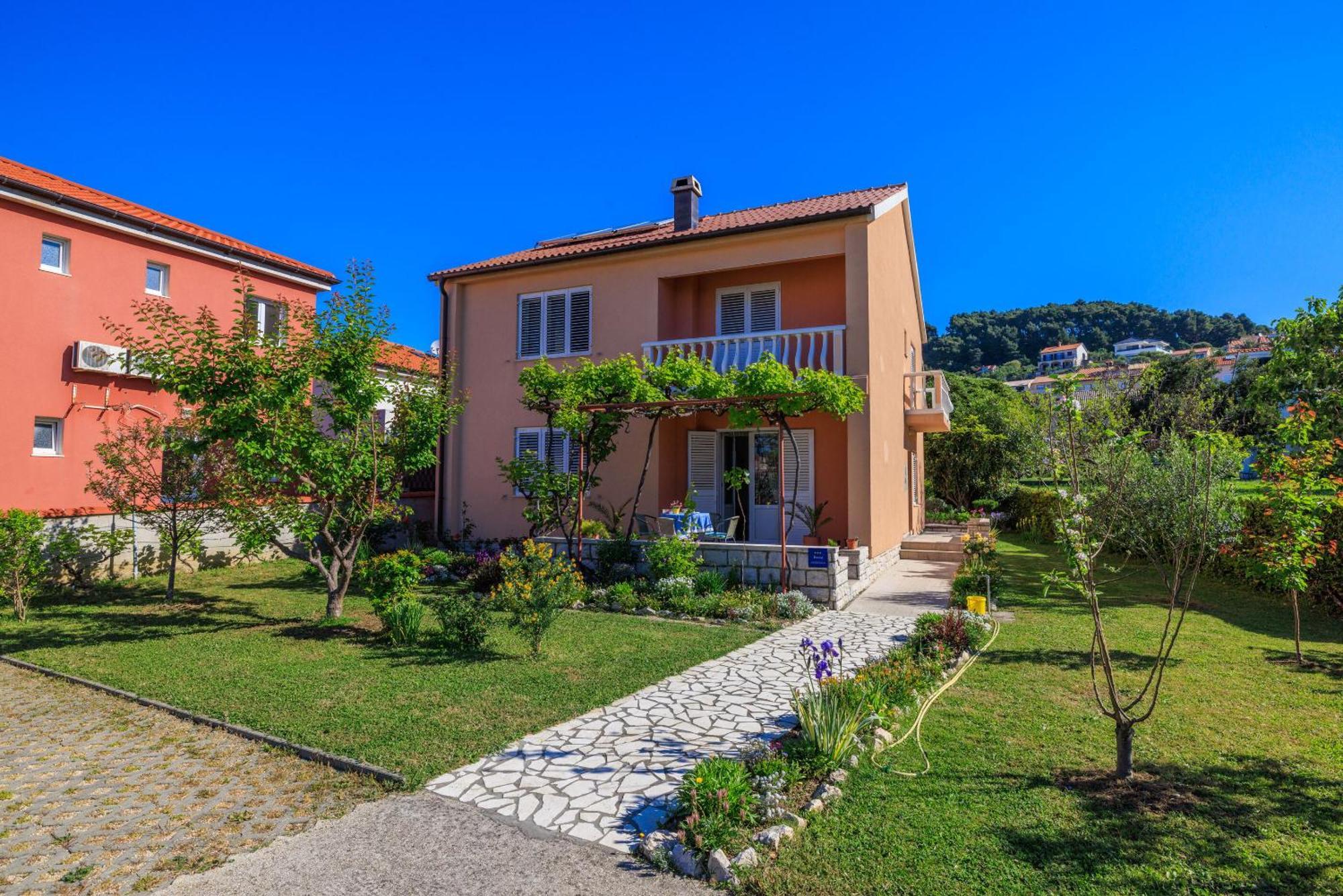 Apartment Zdravka Banjol Kültér fotó